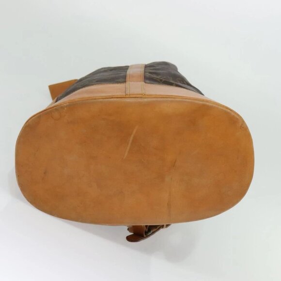 LOUIS VUITTON Monogram Randonnee GM Shoulder Bag M42244 LV Auth yk18901 - Picture 7 of 16